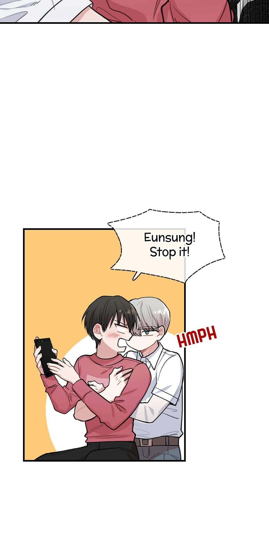 Read My Darling Signed In chapter 87 image 48 on Lezhin
