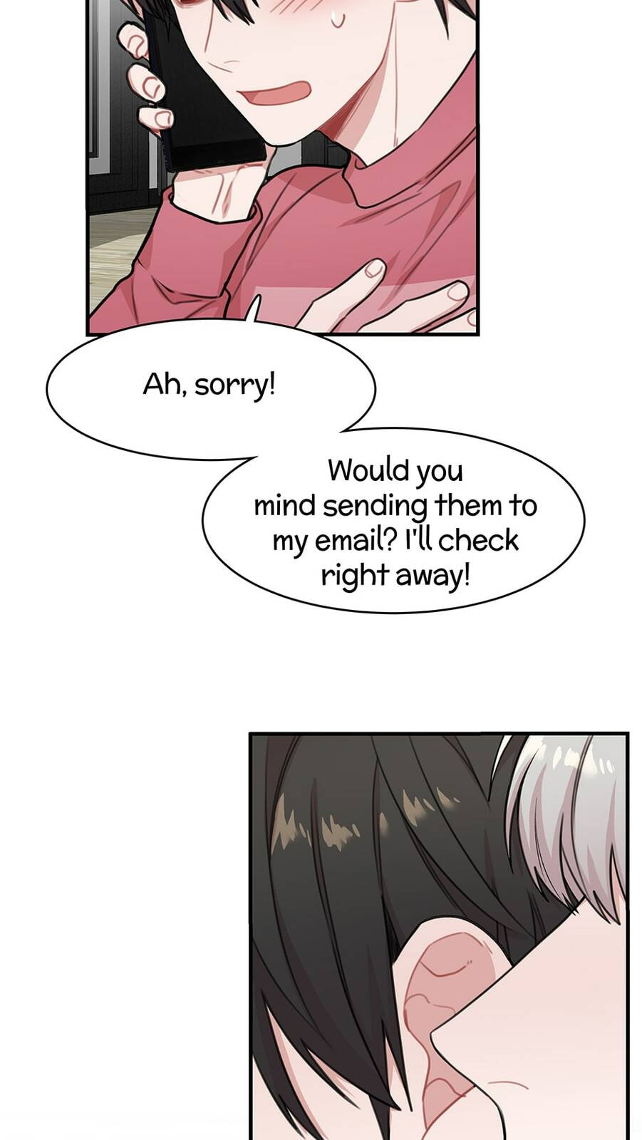Read My Darling Signed In chapter 87 image 50 on Lezhin
