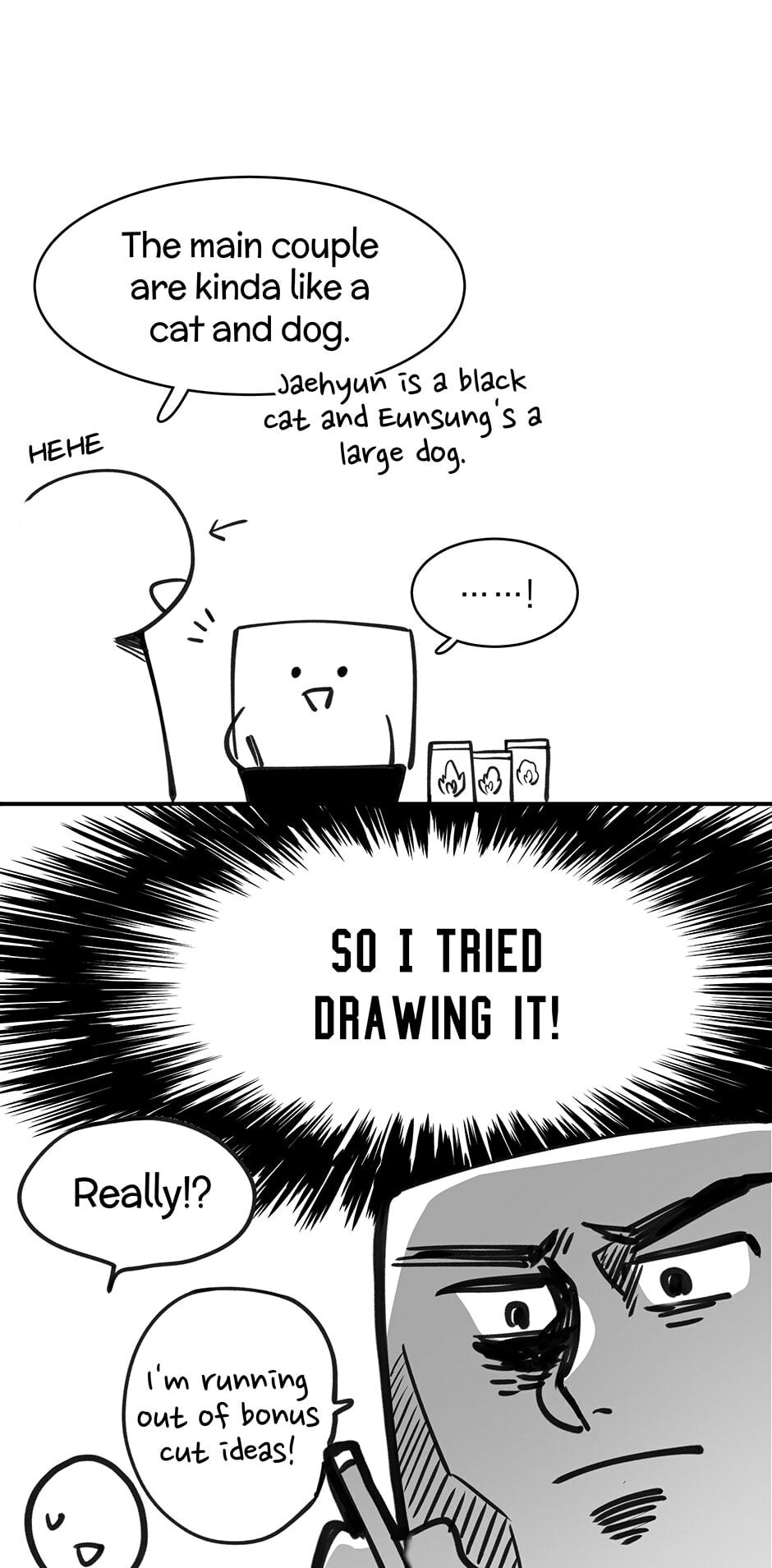 Read My Darling Signed In chapter 87 image 55 on Lezhin