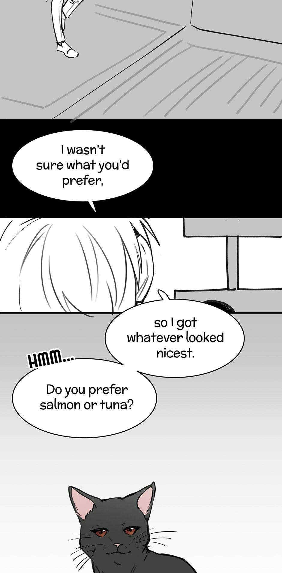 Read My Darling Signed In chapter 87 image 57 on Lezhin