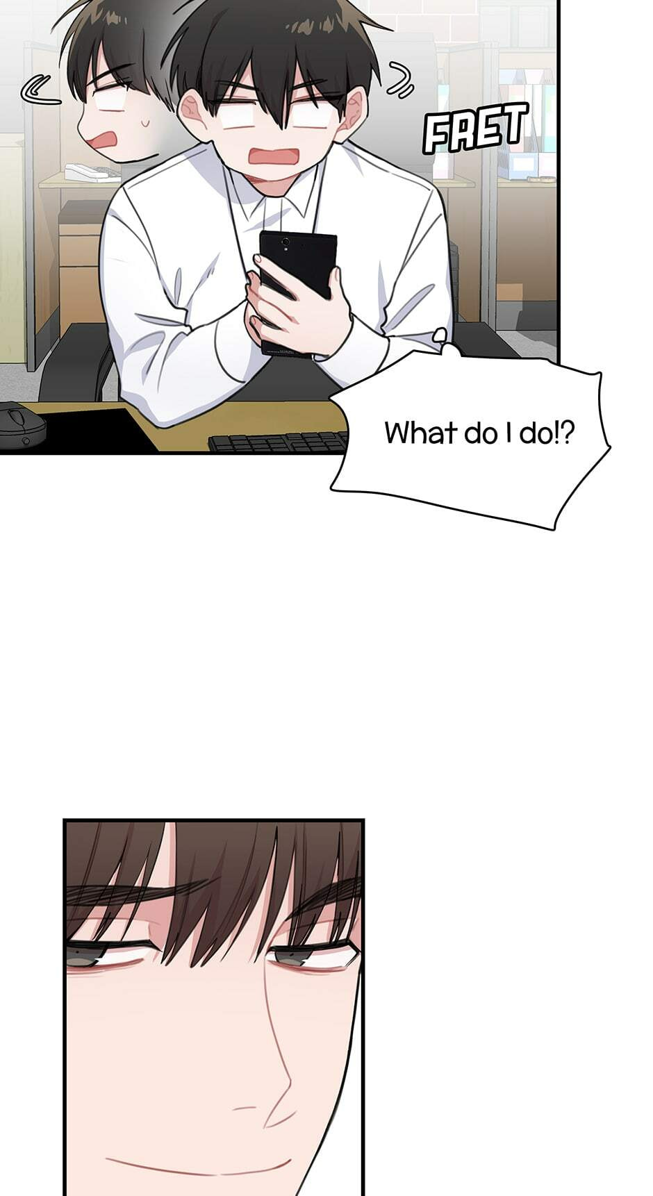 Read My Darling Signed In chapter 87 image 7 on Lezhin