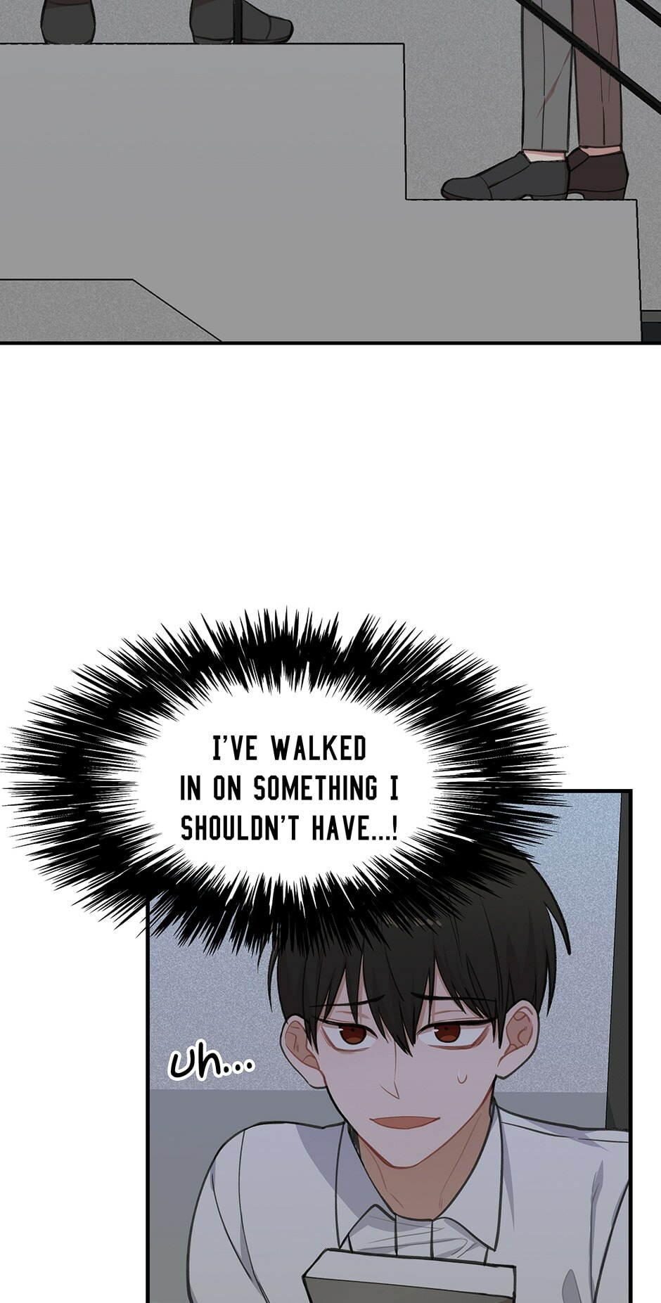 Read My Darling Signed In chapter 89 image 1 on Lezhin
