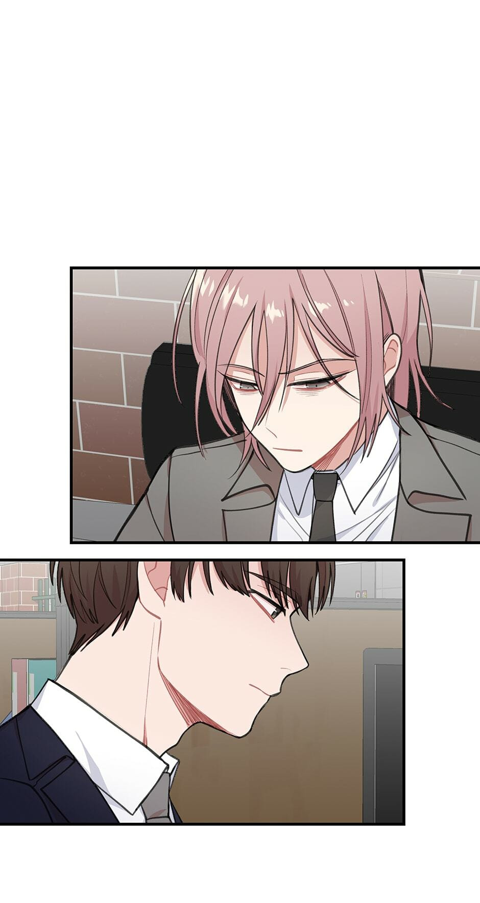 Read My Darling Signed In chapter 89 image 11 on Lezhin