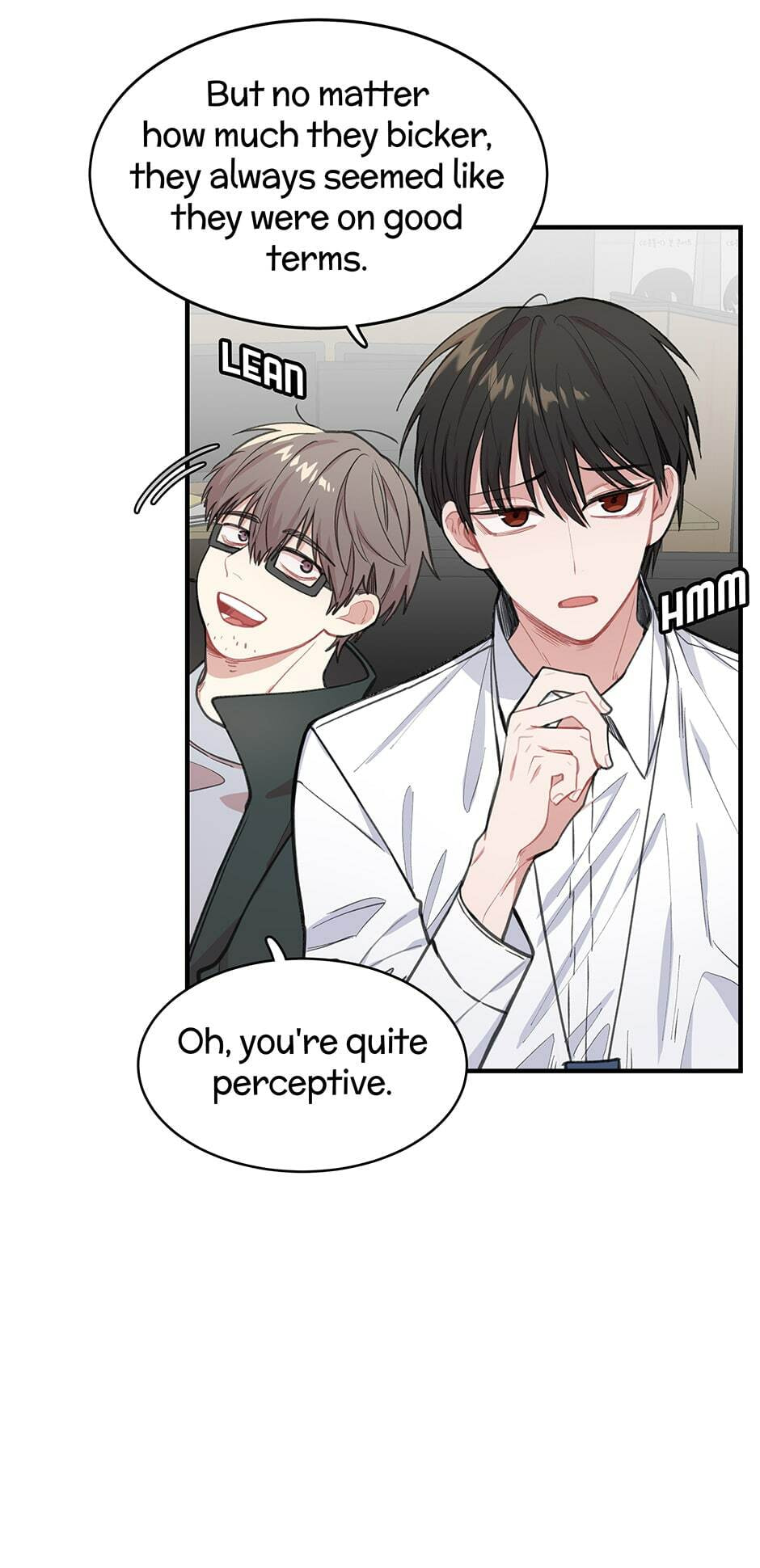 Read My Darling Signed In chapter 89 image 14 on Lezhin