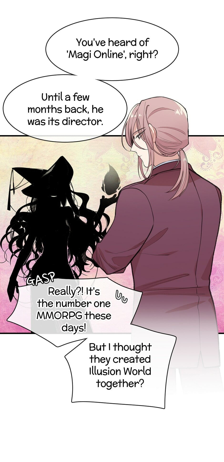 Read My Darling Signed In chapter 89 image 16 on Lezhin