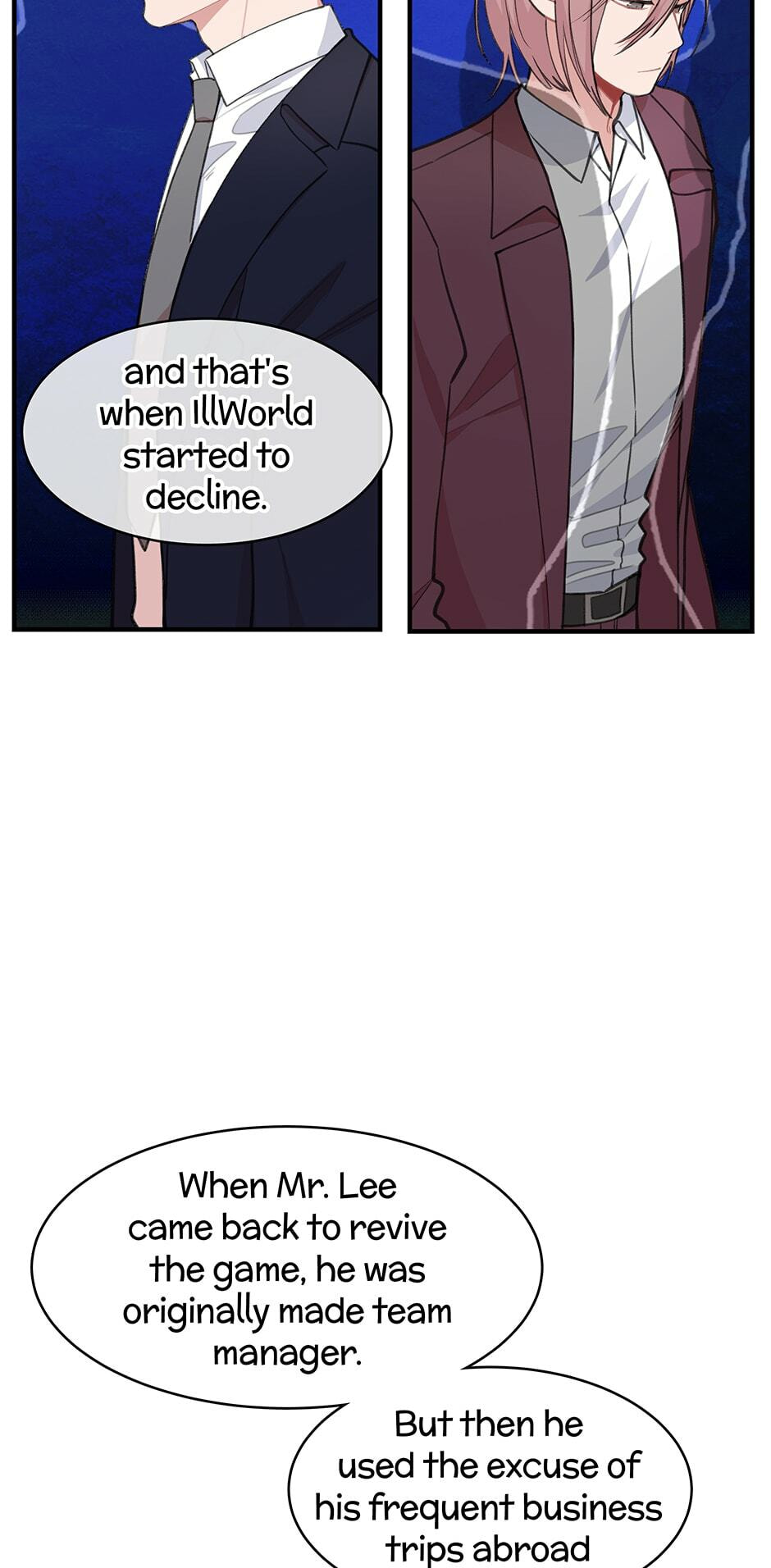 Read My Darling Signed In chapter 89 image 18 on Lezhin