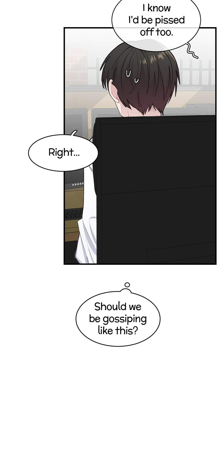 Read My Darling Signed In chapter 89 image 21 on Lezhin