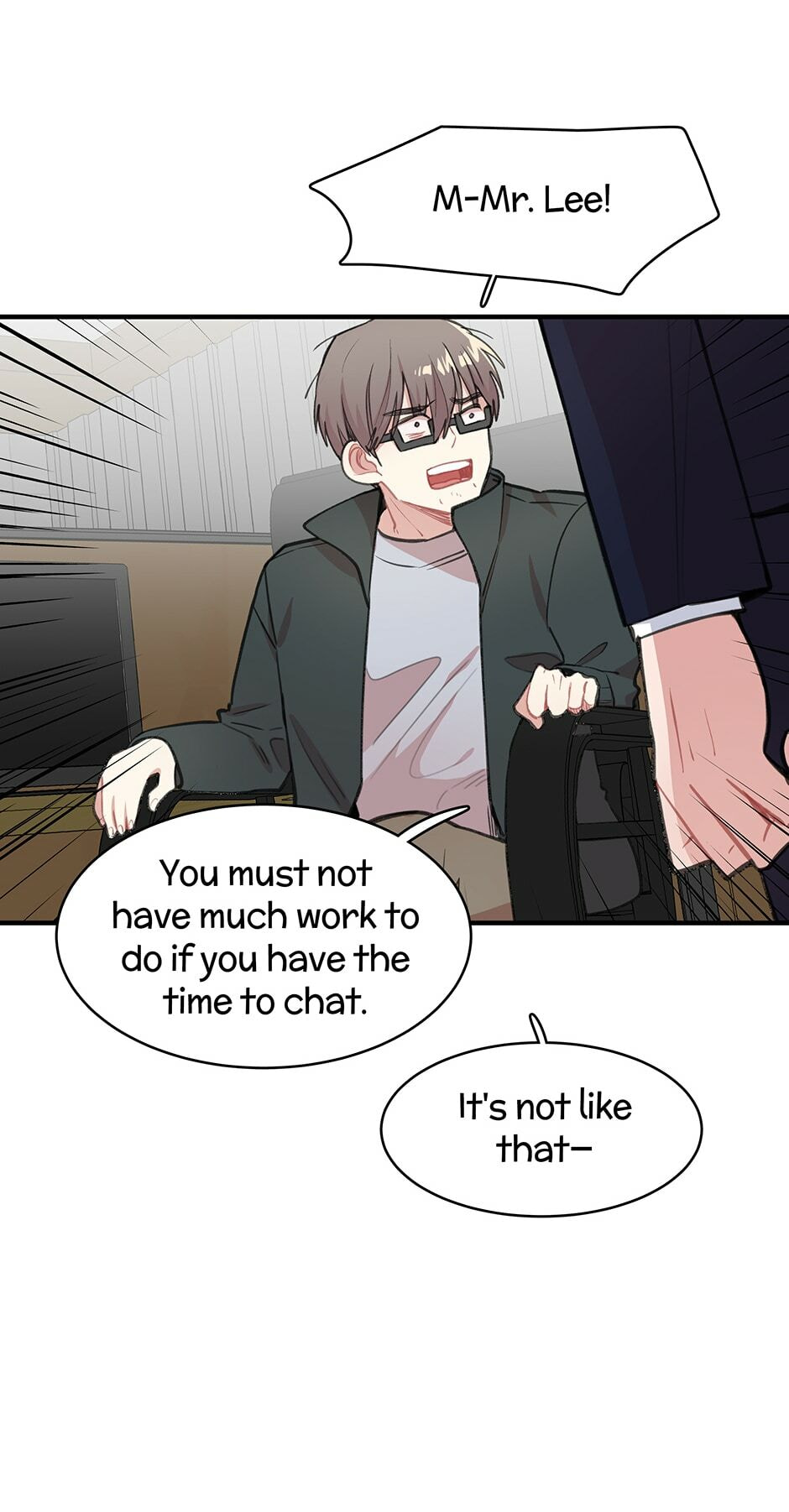 Read My Darling Signed In chapter 89 image 24 on Lezhin