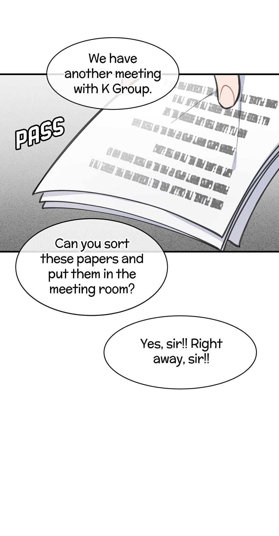 Read My Darling Signed In chapter 89 image 25 on Lezhin