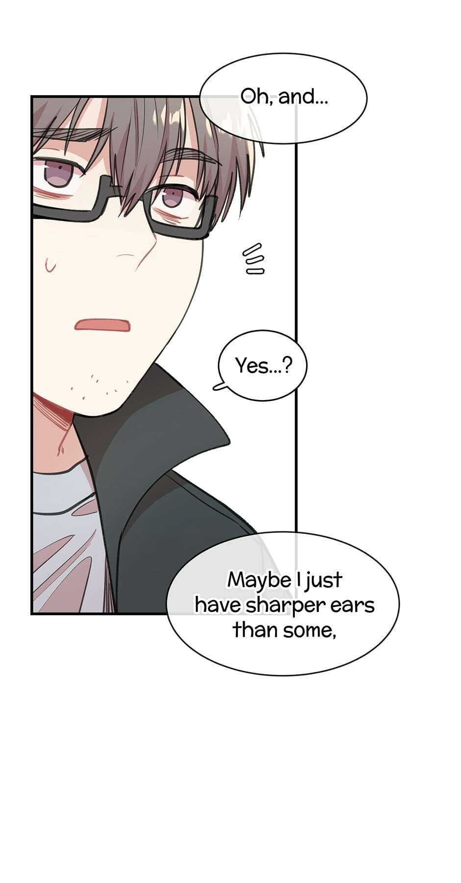 Read My Darling Signed In chapter 89 image 26 on Lezhin