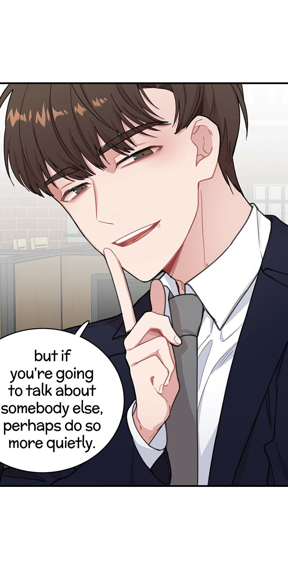Read My Darling Signed In chapter 89 image 27 on Lezhin
