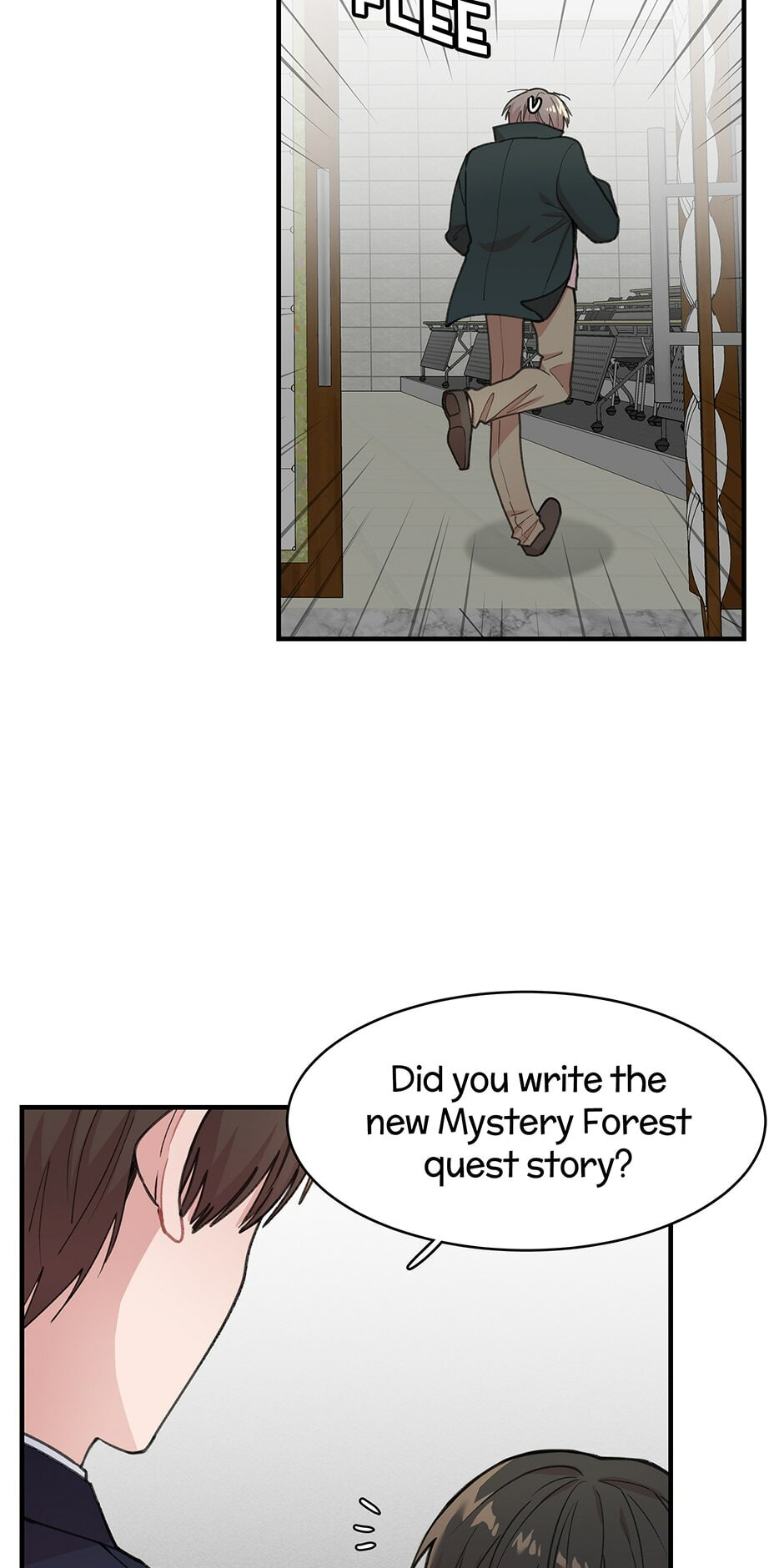 Read My Darling Signed In chapter 89 image 29 on Lezhin