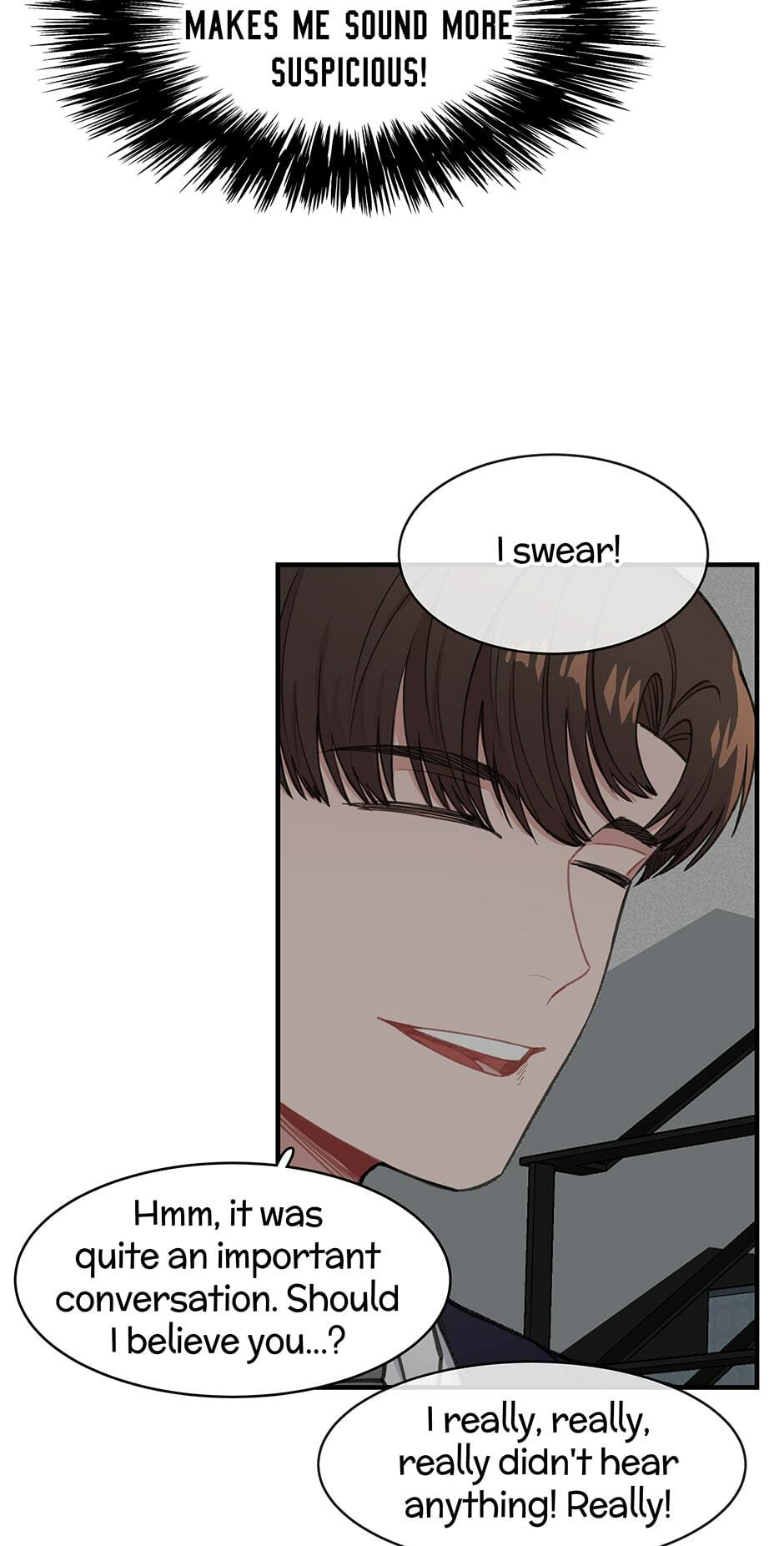 Read My Darling Signed In chapter 89 image 3 on Lezhin