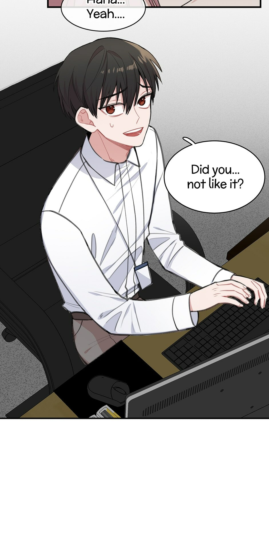 Read My Darling Signed In chapter 89 image 31 on Lezhin
