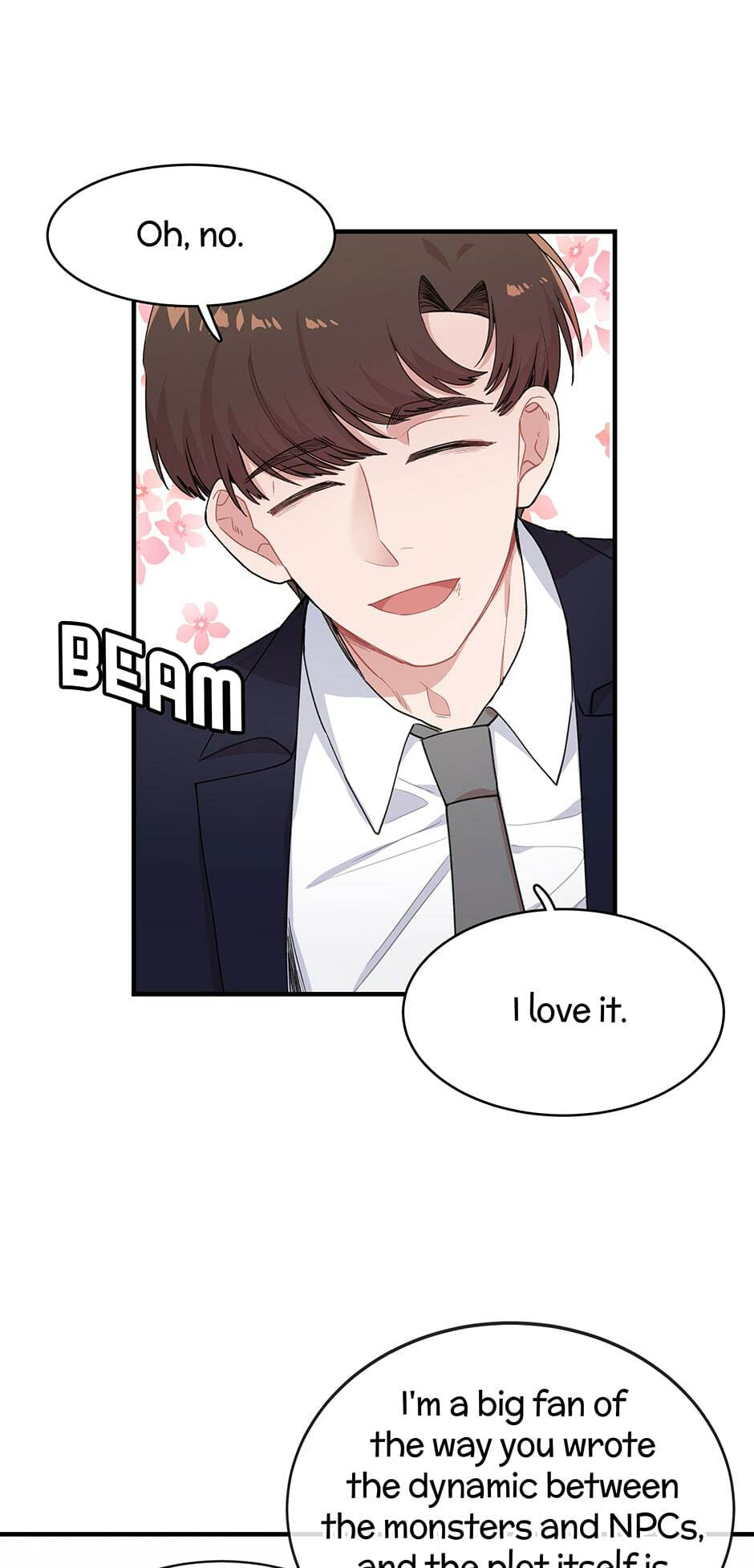 Read My Darling Signed In chapter 89 image 32 on Lezhin
