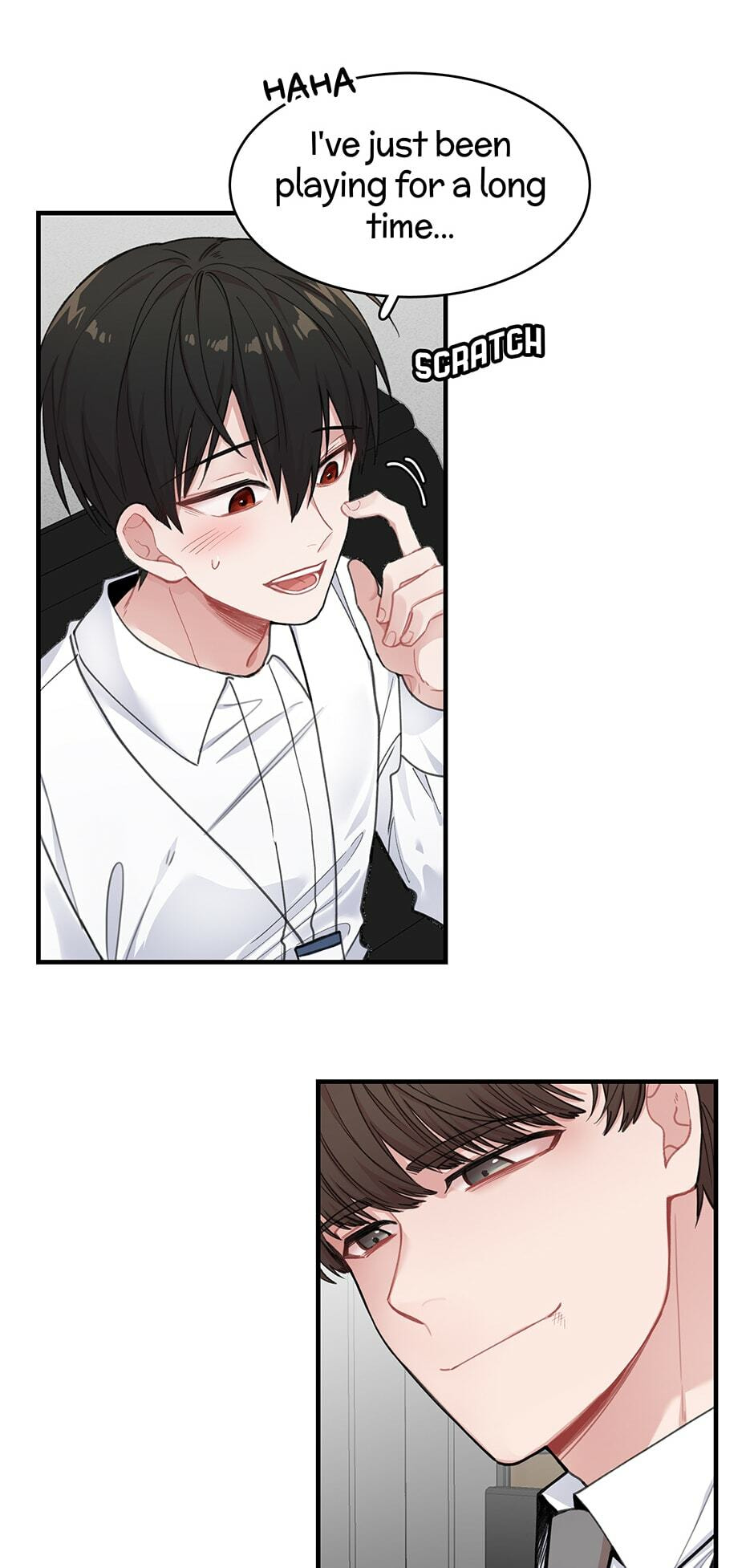 Read My Darling Signed In chapter 89 image 34 on Lezhin