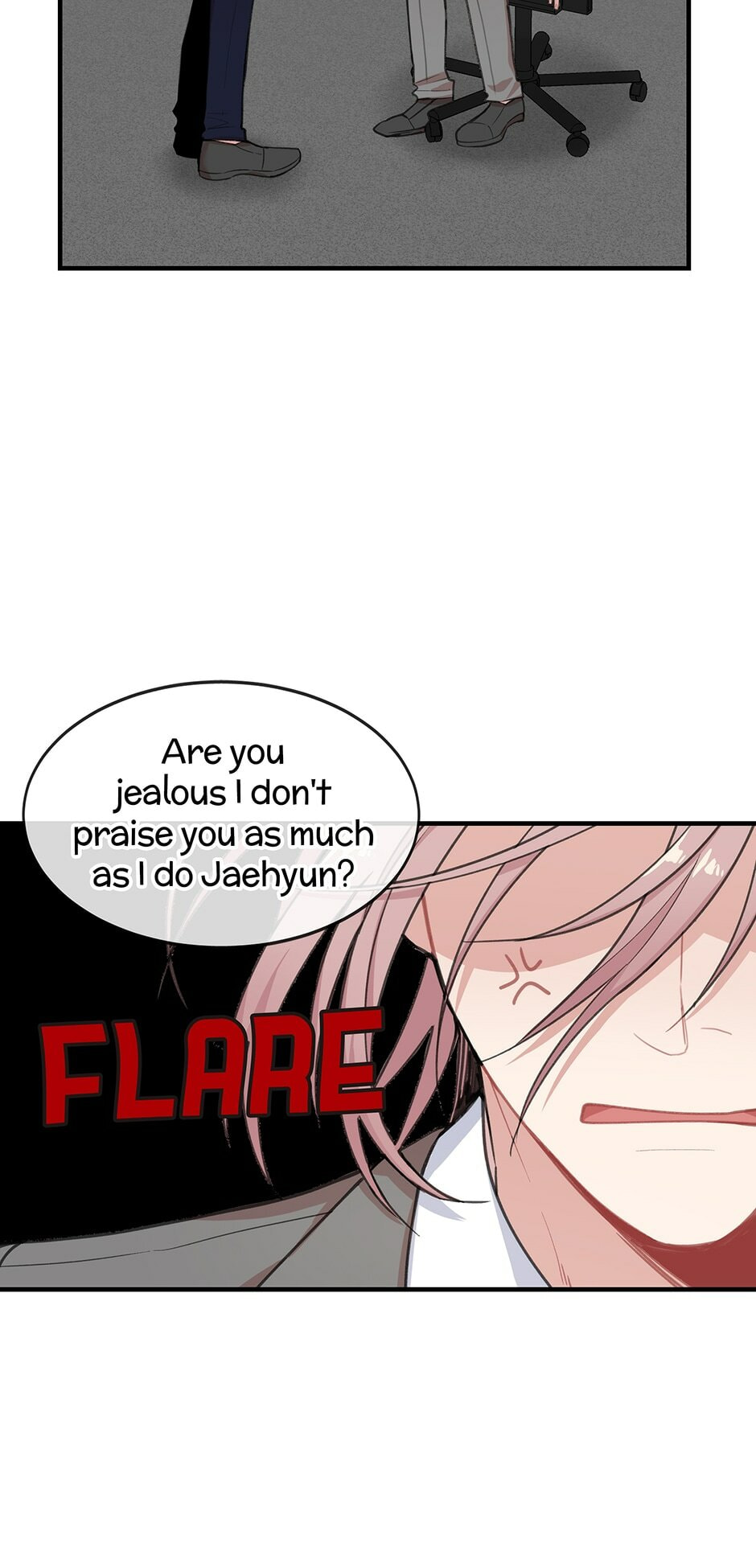 Read My Darling Signed In chapter 89 image 36 on Lezhin