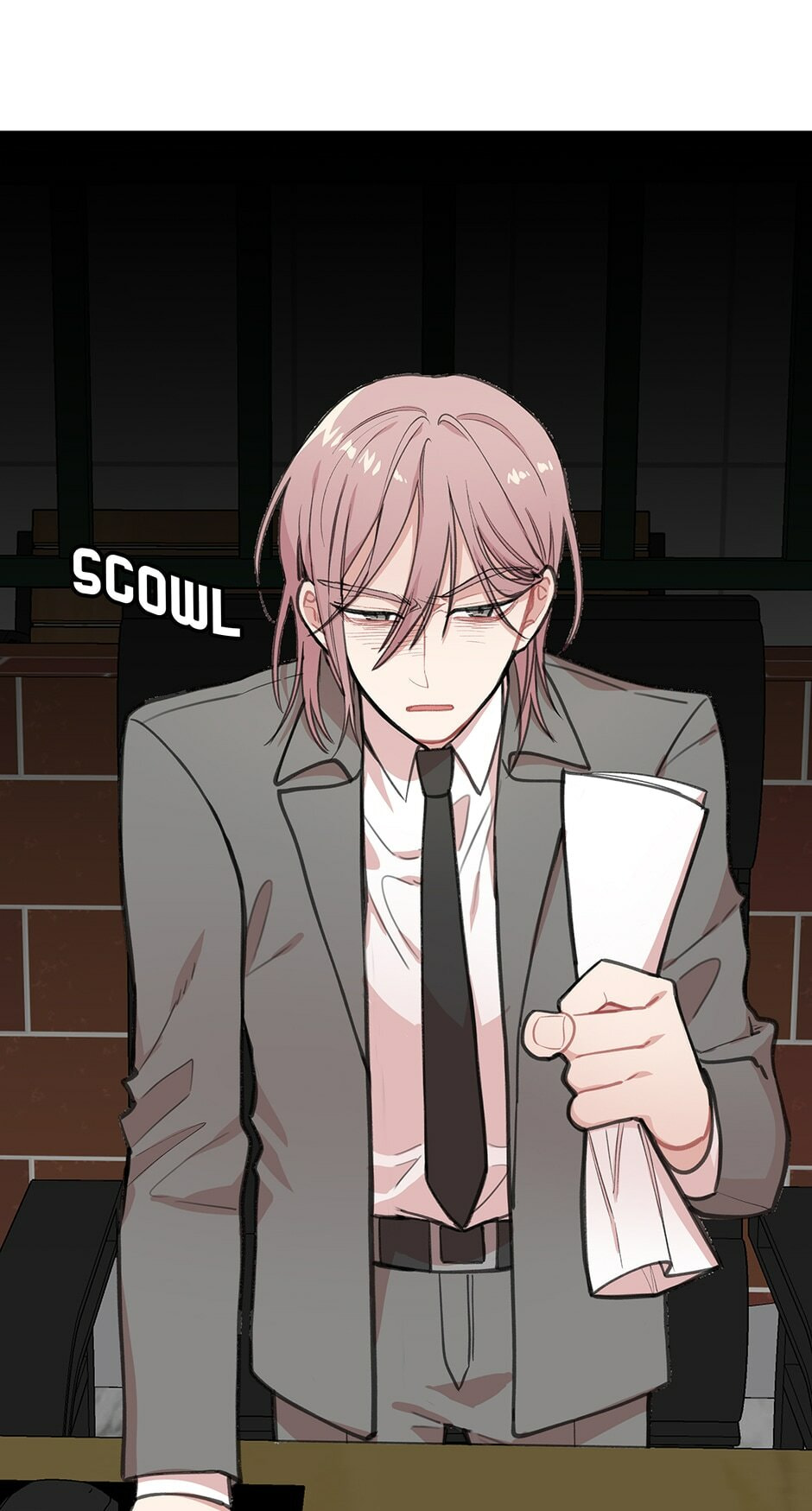 Read My Darling Signed In chapter 89 image 37 on Lezhin