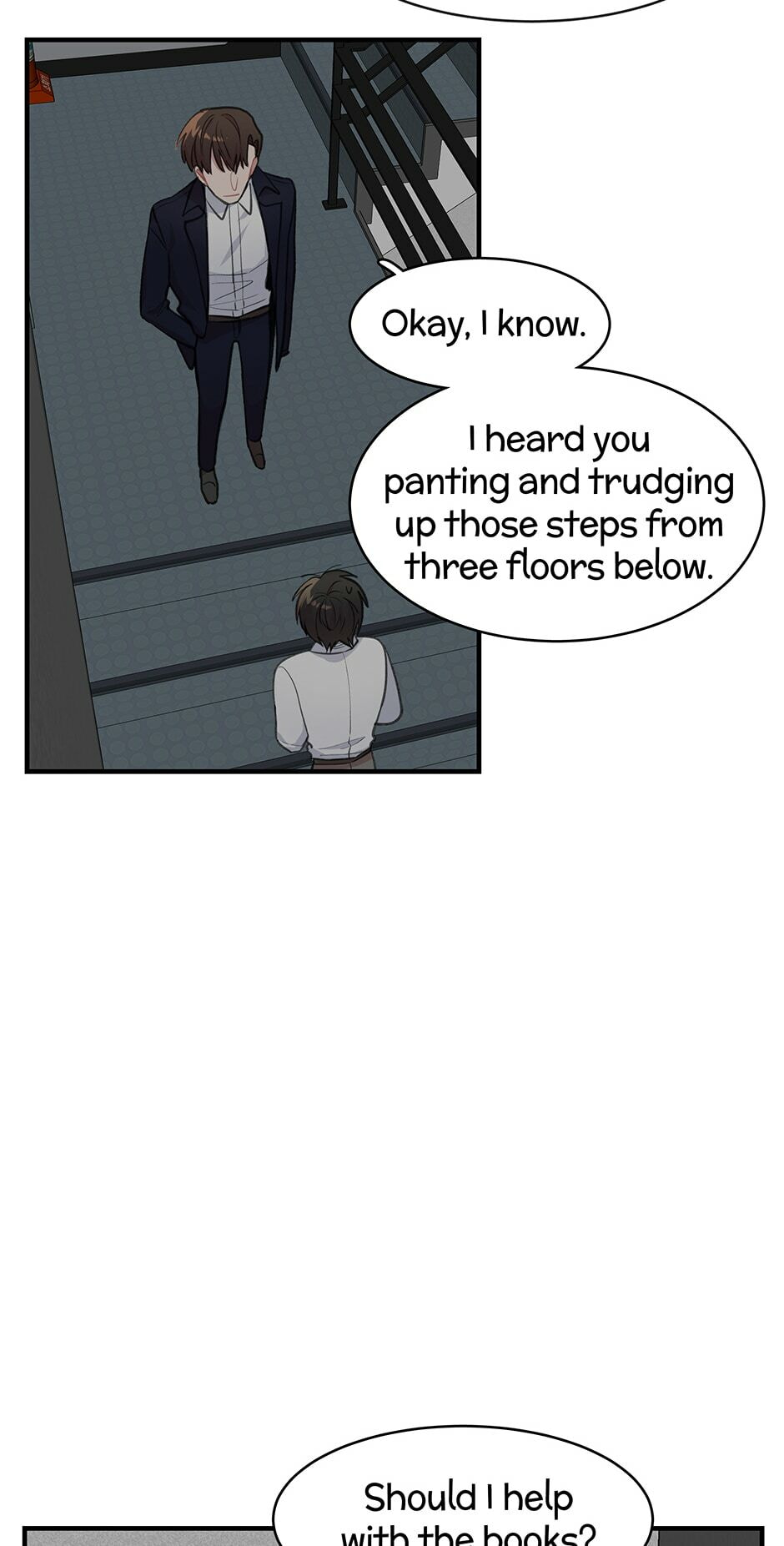 Read My Darling Signed In chapter 89 image 4 on Lezhin