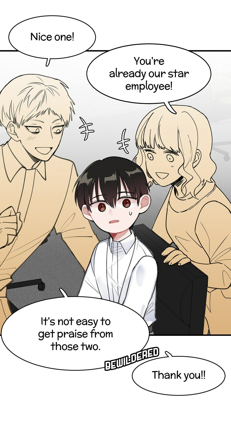 Read My Darling Signed In chapter 89 image 41 on Lezhin
