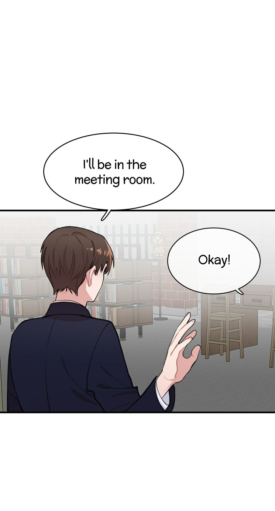 Read My Darling Signed In chapter 89 image 42 on Lezhin