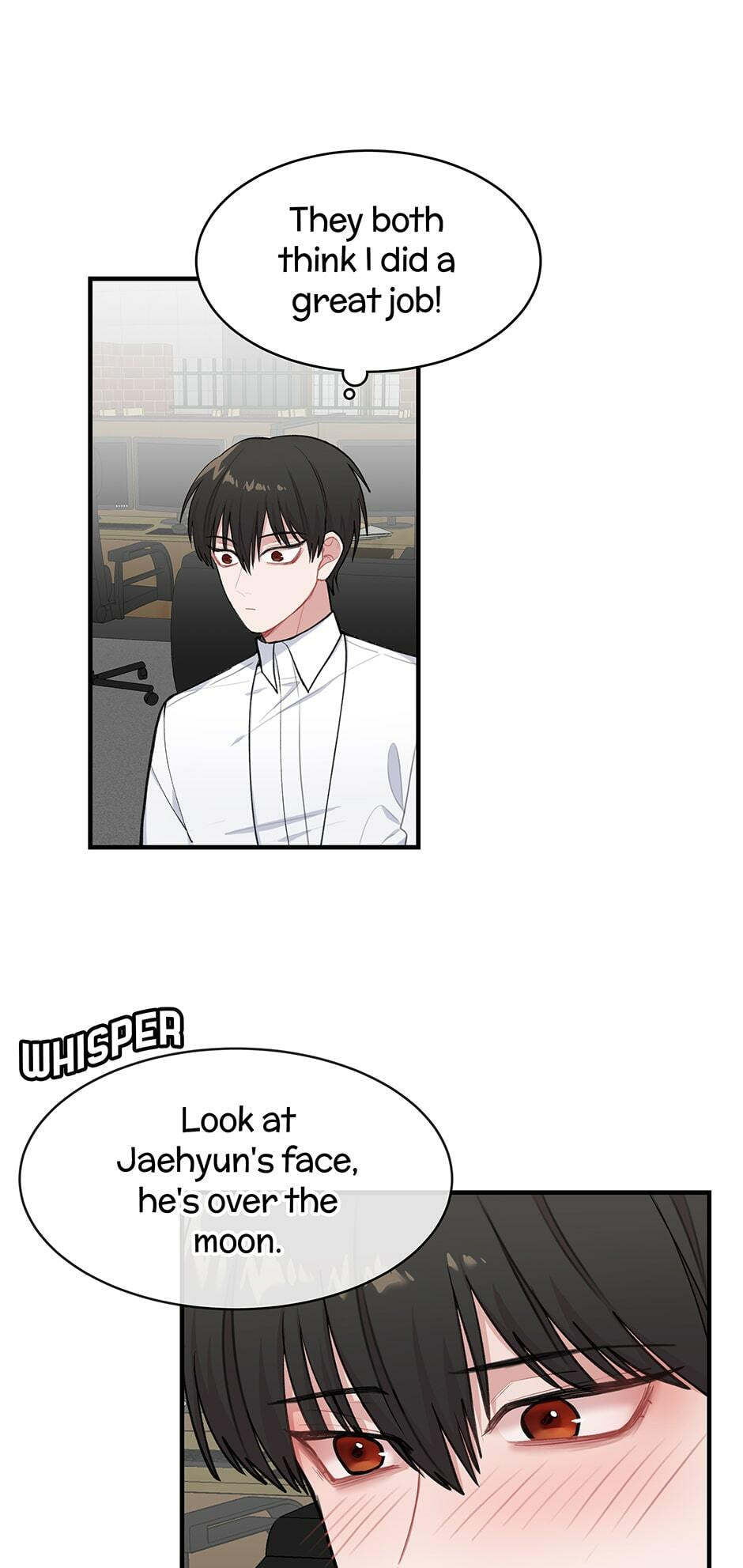 Read My Darling Signed In chapter 89 image 43 on Lezhin