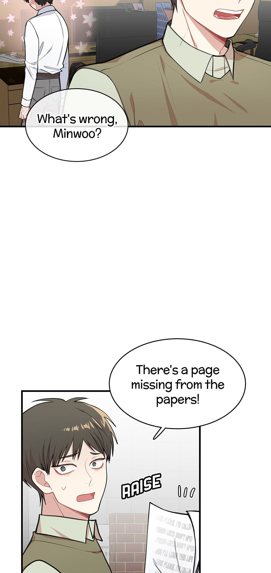 Read My Darling Signed In chapter 89 image 45 on Lezhin
