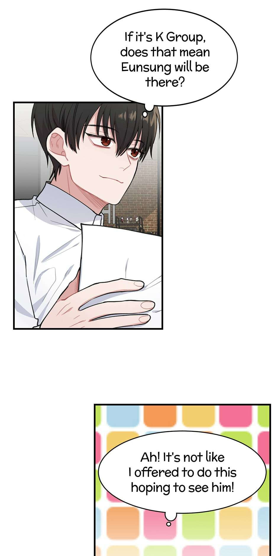 Read My Darling Signed In chapter 89 image 49 on Lezhin