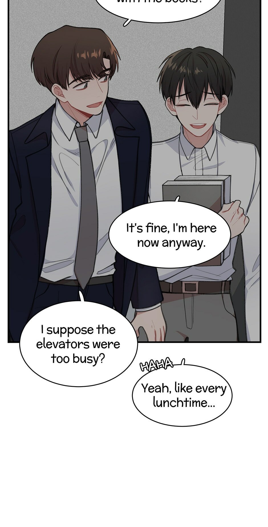 Read My Darling Signed In chapter 89 image 5 on Lezhin
