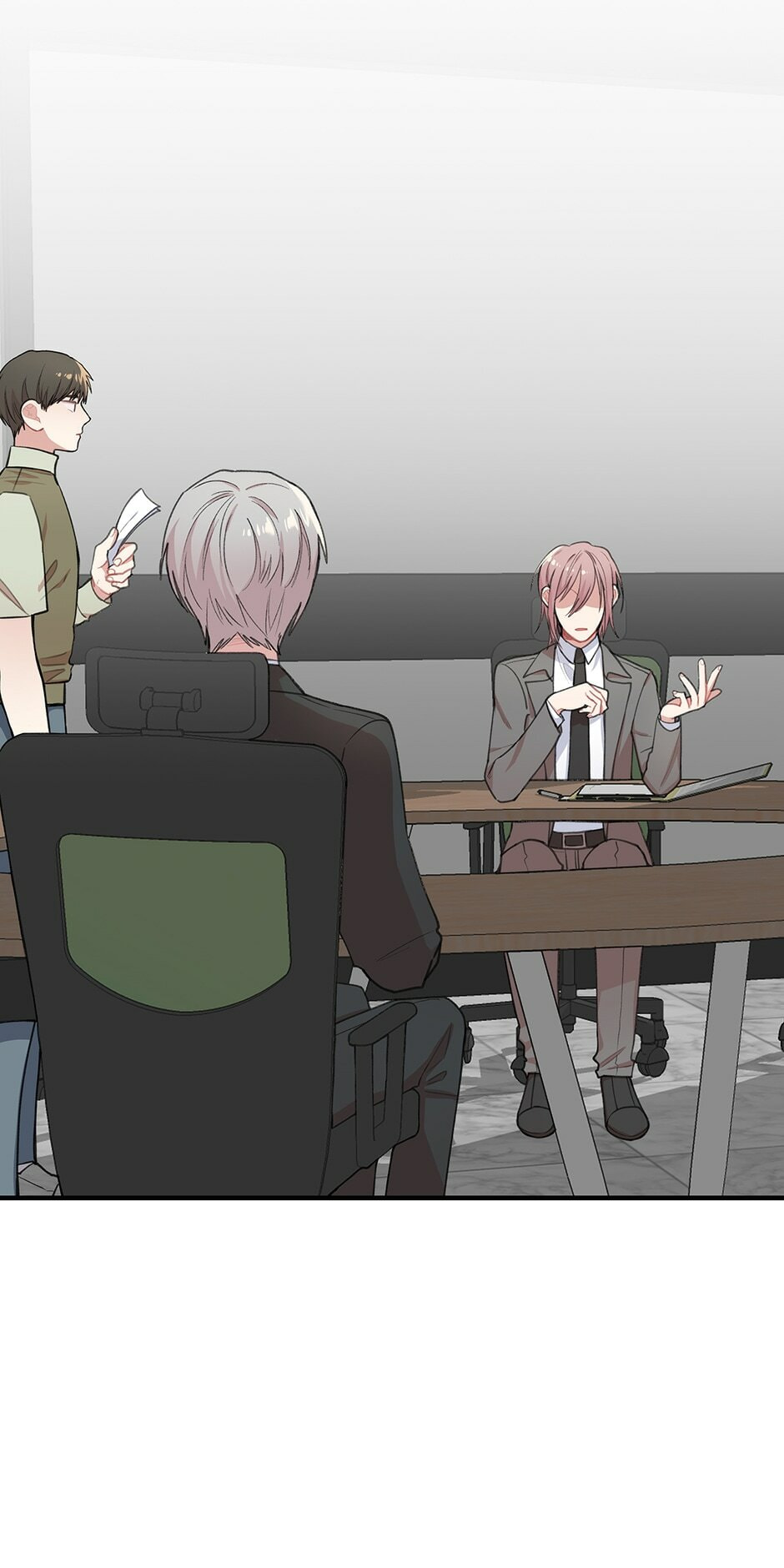 Read My Darling Signed In chapter 89 image 52 on Lezhin