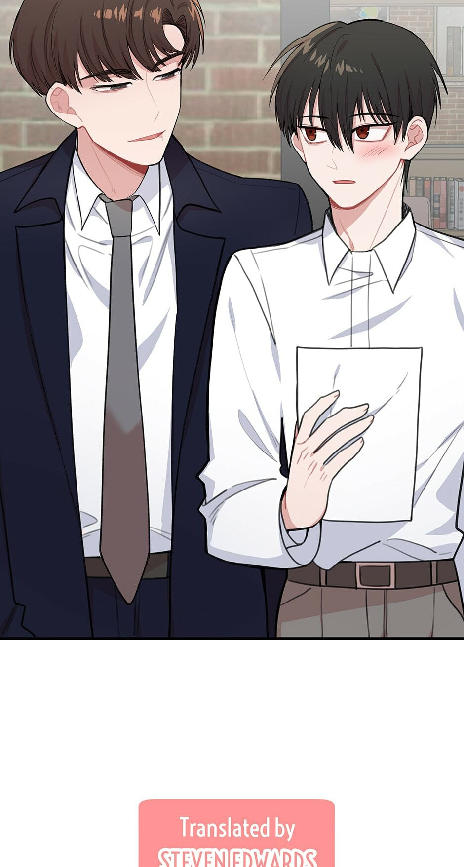 Read My Darling Signed In chapter 89 image 57 on Lezhin