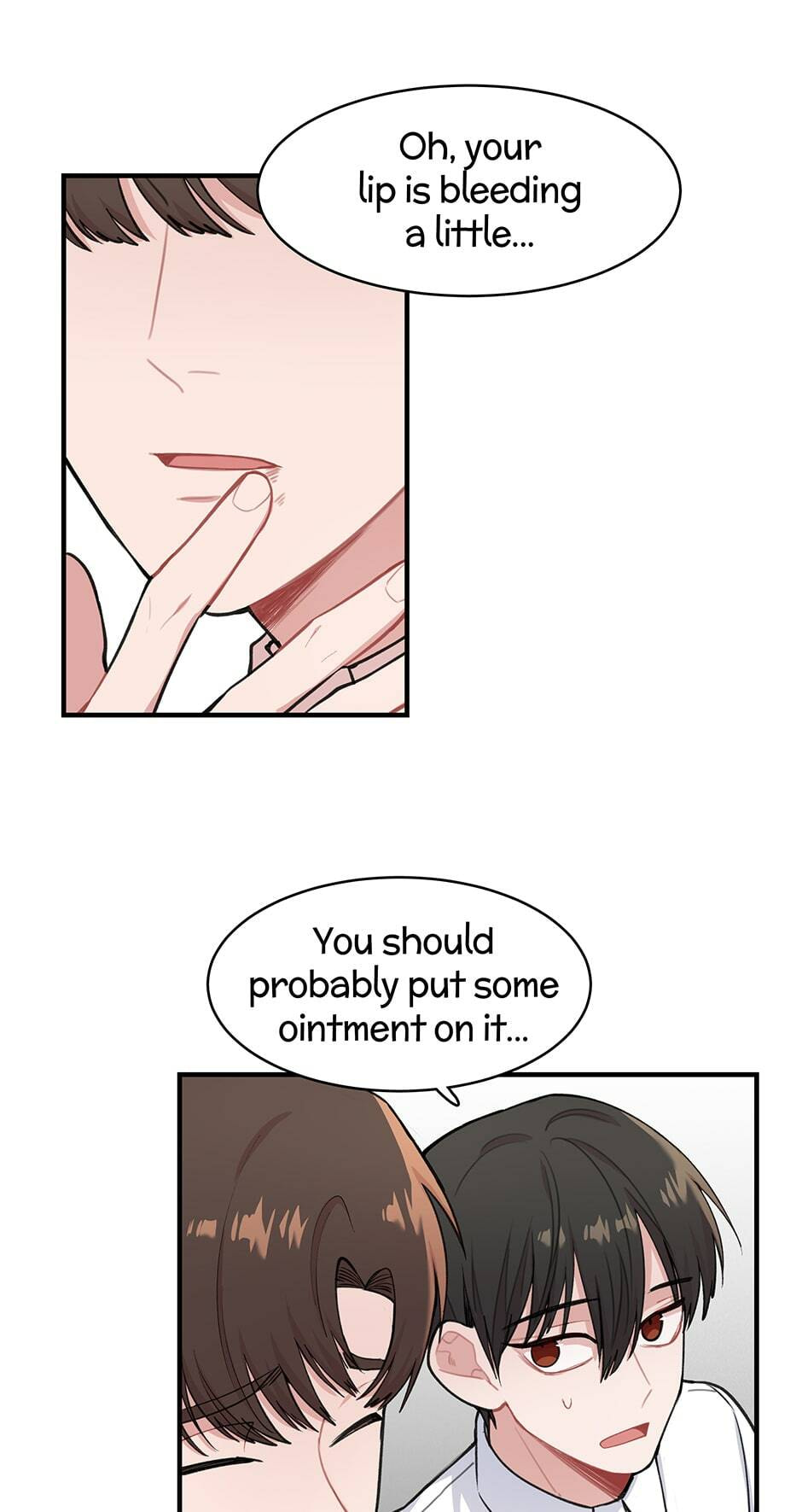 Read My Darling Signed In chapter 89 image 6 on Lezhin