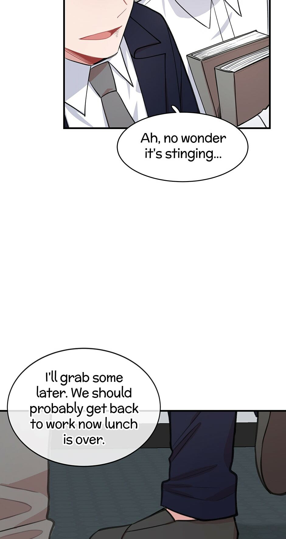 Read My Darling Signed In chapter 89 image 7 on Lezhin