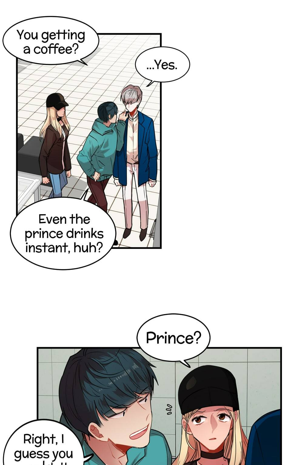 Read My Darling Signed In chapter 9 image 11 on Lezhin