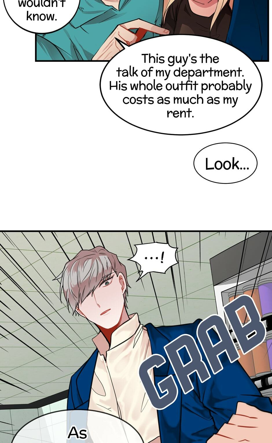 Read My Darling Signed In chapter 9 image 12 on Lezhin