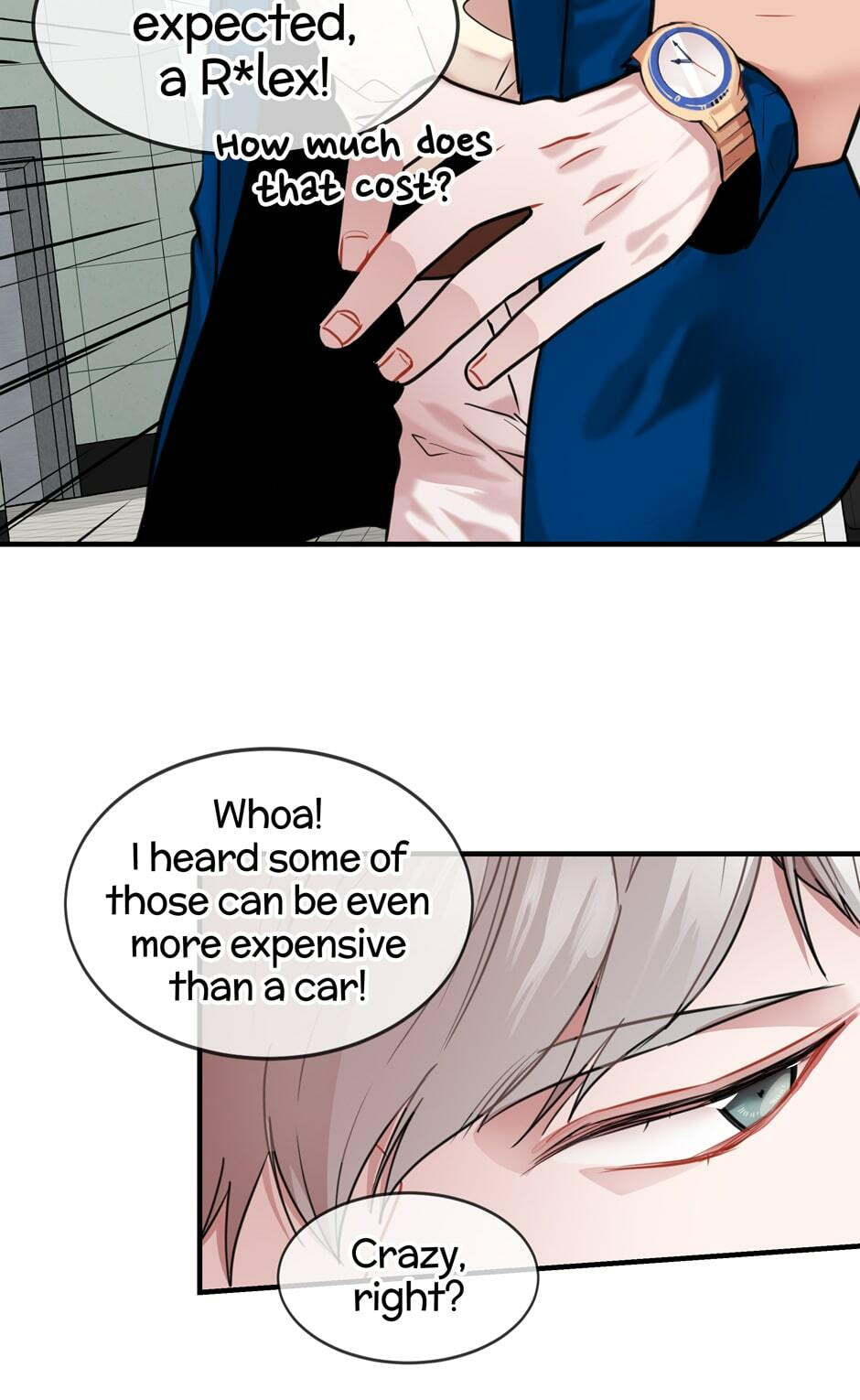 Read My Darling Signed In chapter 9 image 13 on Lezhin