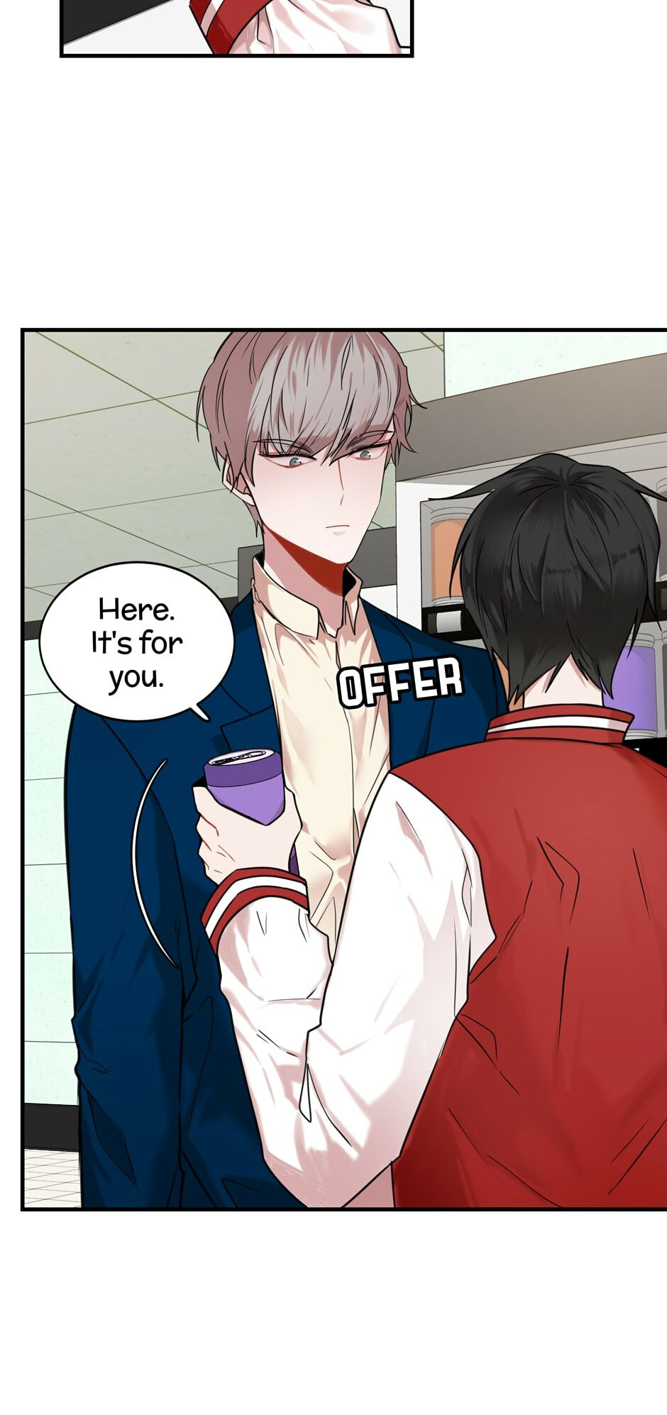 Read My Darling Signed In chapter 9 image 18 on Lezhin