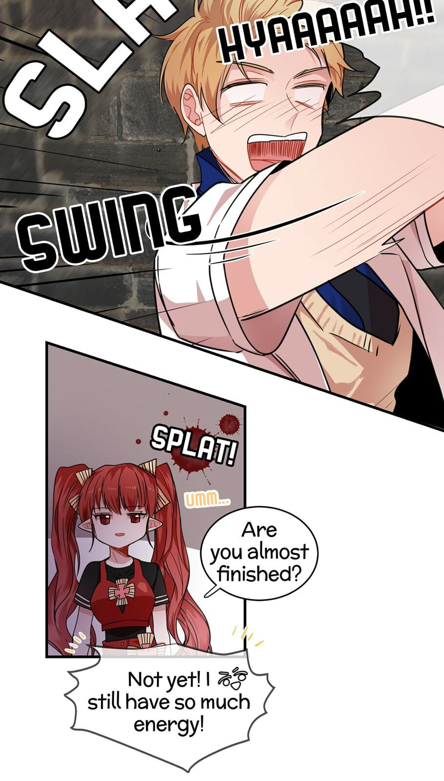 Read My Darling Signed In chapter 9 image 2 on Lezhin