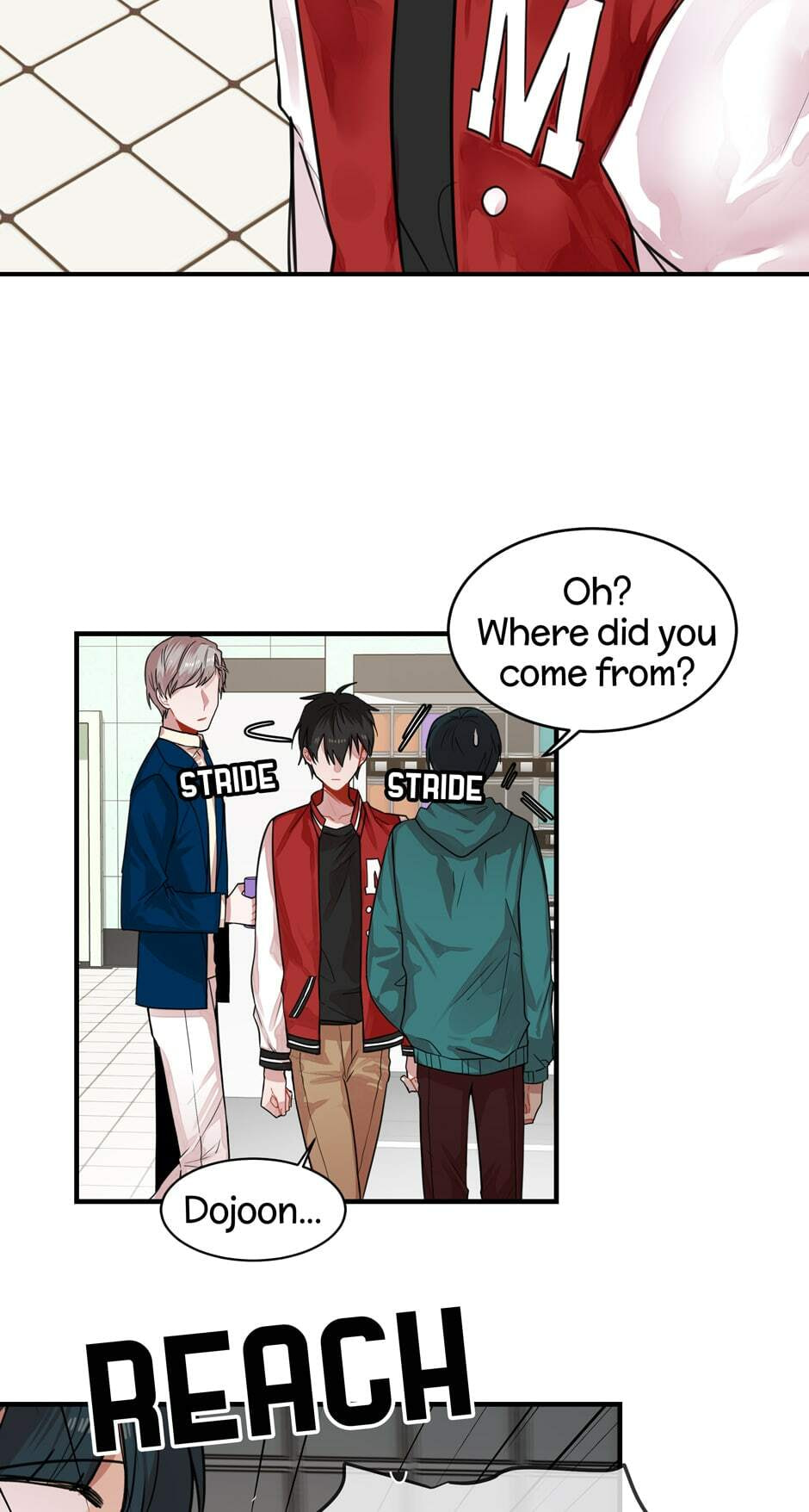 Read My Darling Signed In chapter 9 image 20 on Lezhin