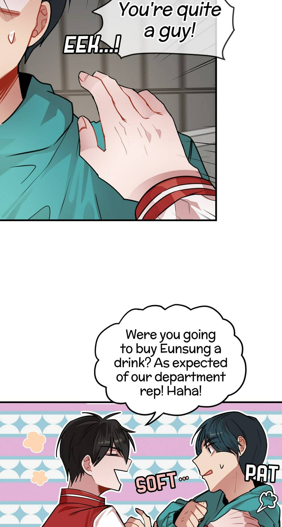 Read My Darling Signed In chapter 9 image 21 on Lezhin