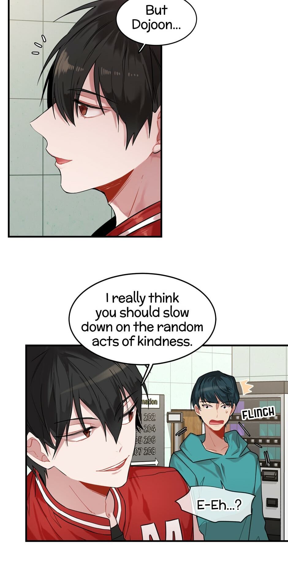 Read My Darling Signed In chapter 9 image 25 on Lezhin