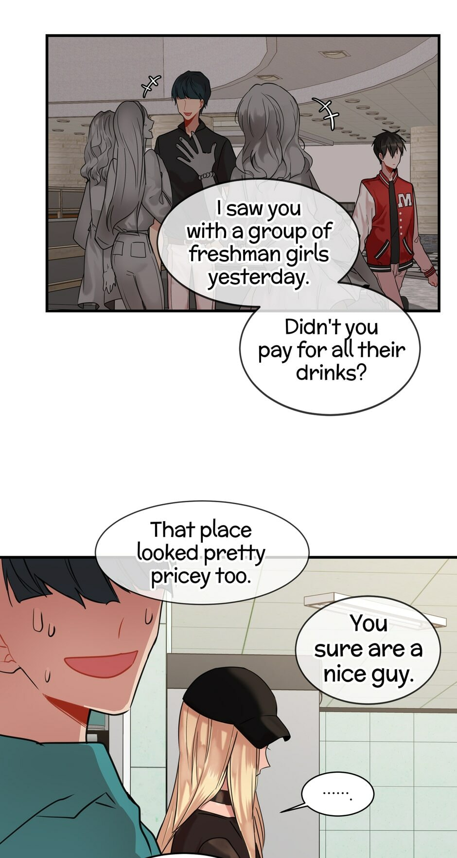 Read My Darling Signed In chapter 9 image 26 on Lezhin