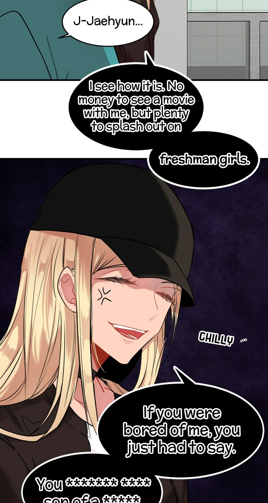Read My Darling Signed In chapter 9 image 27 on Lezhin