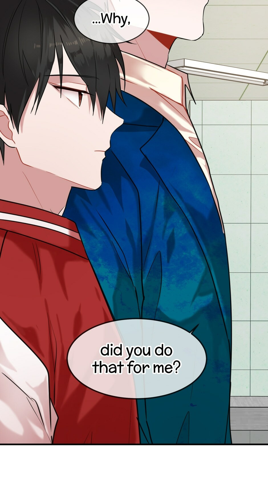 Read My Darling Signed In chapter 9 image 29 on Lezhin