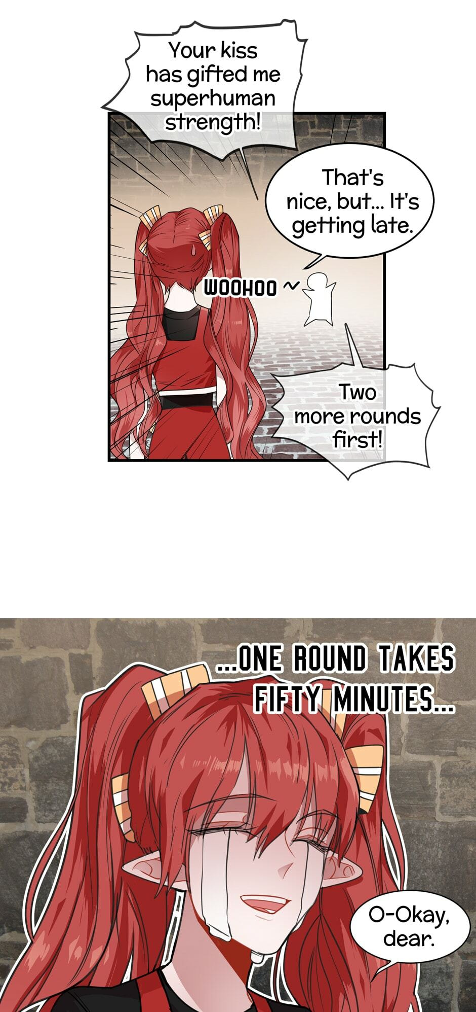 Read My Darling Signed In chapter 9 image 3 on Lezhin