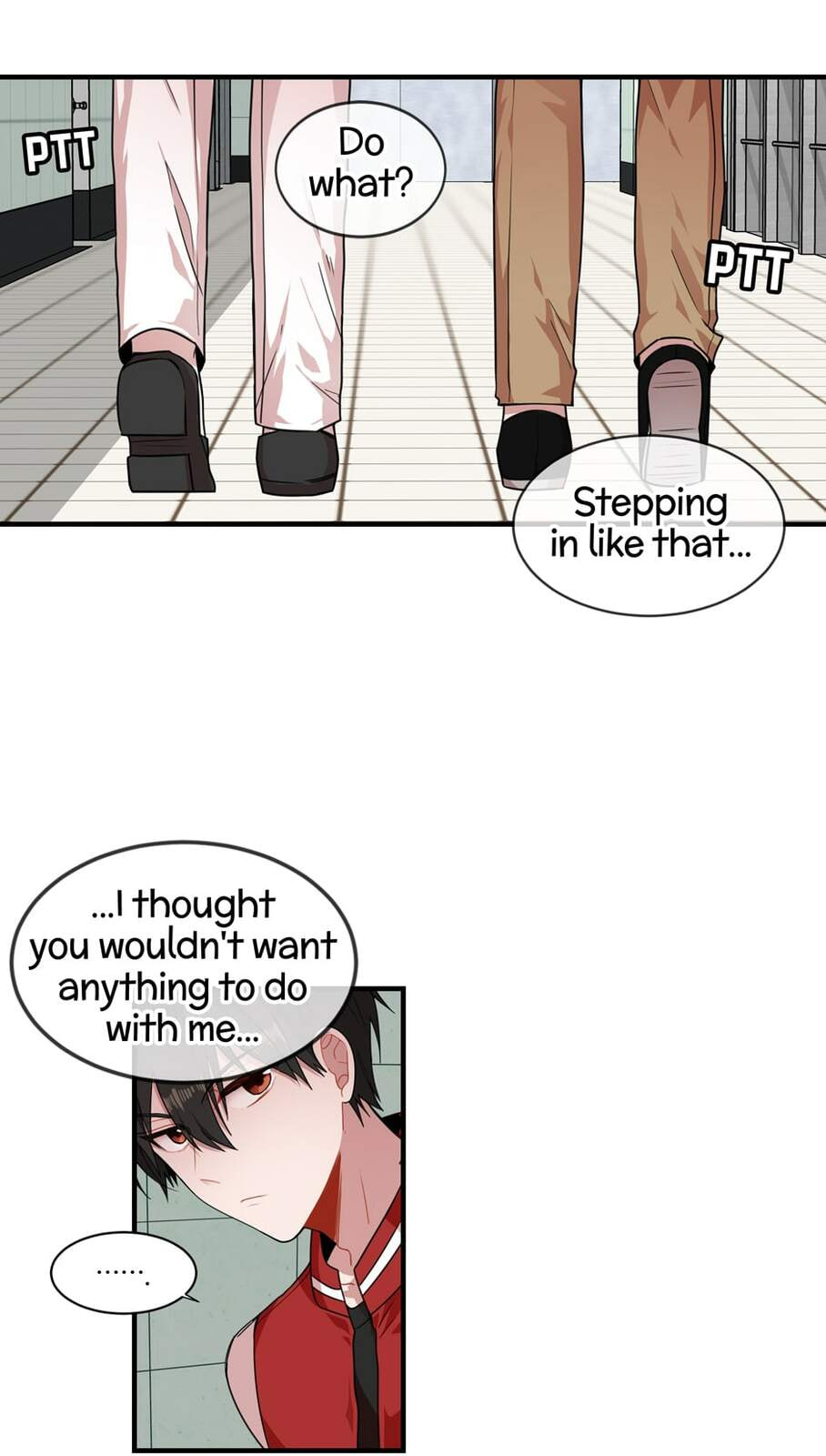 Read My Darling Signed In chapter 9 image 30 on Lezhin