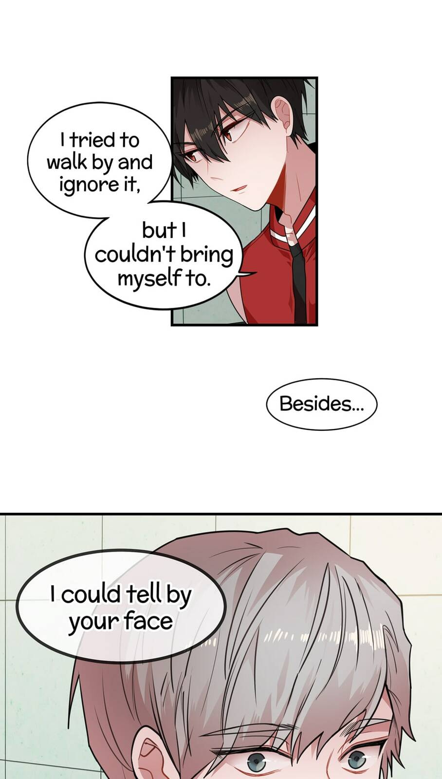 Read My Darling Signed In chapter 9 image 31 on Lezhin