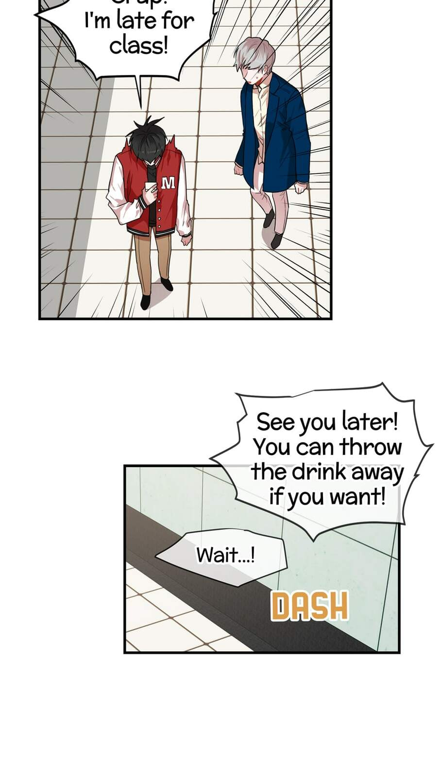 Read My Darling Signed In chapter 9 image 33 on Lezhin
