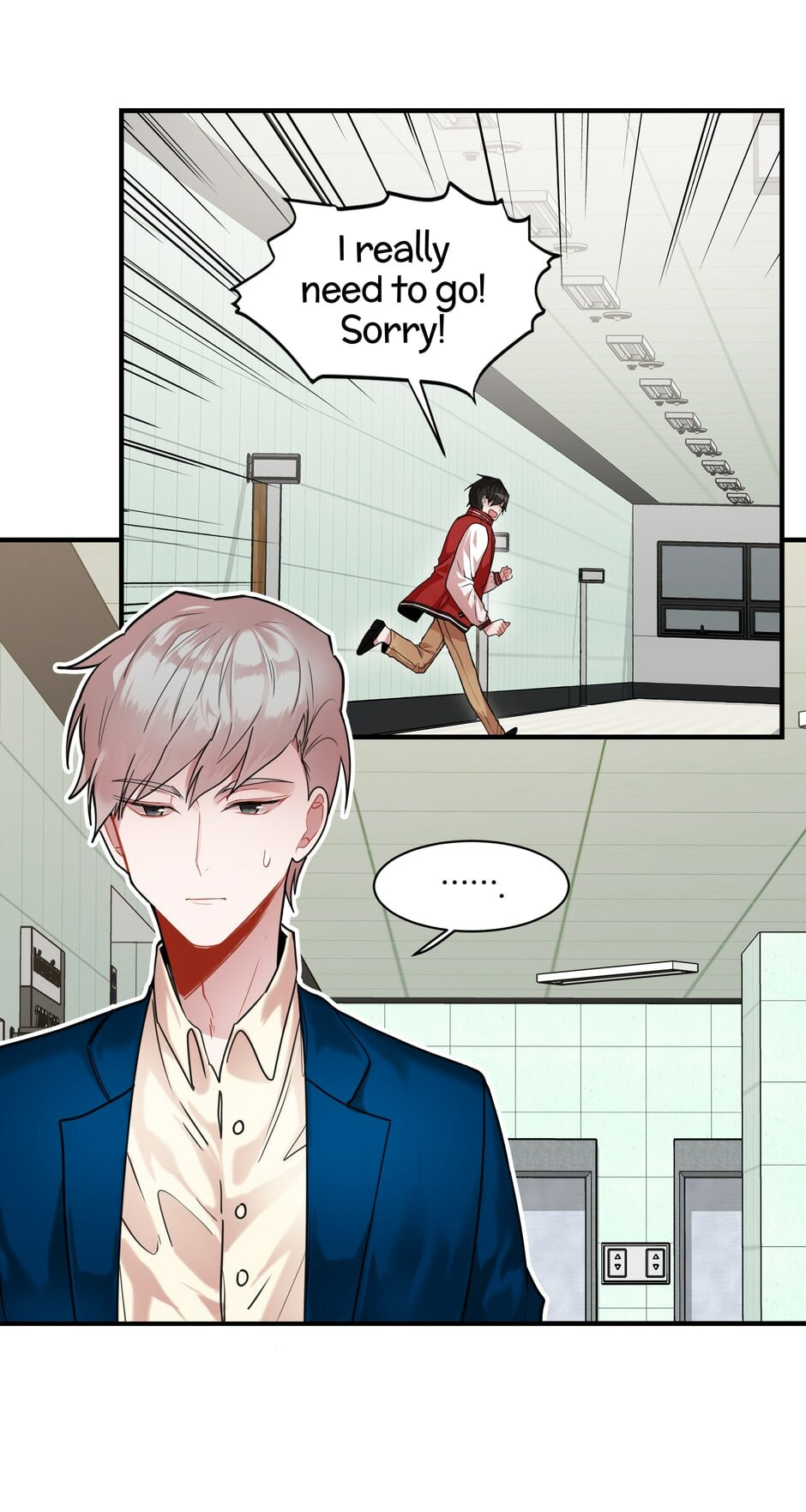 Read My Darling Signed In chapter 9 image 34 on Lezhin