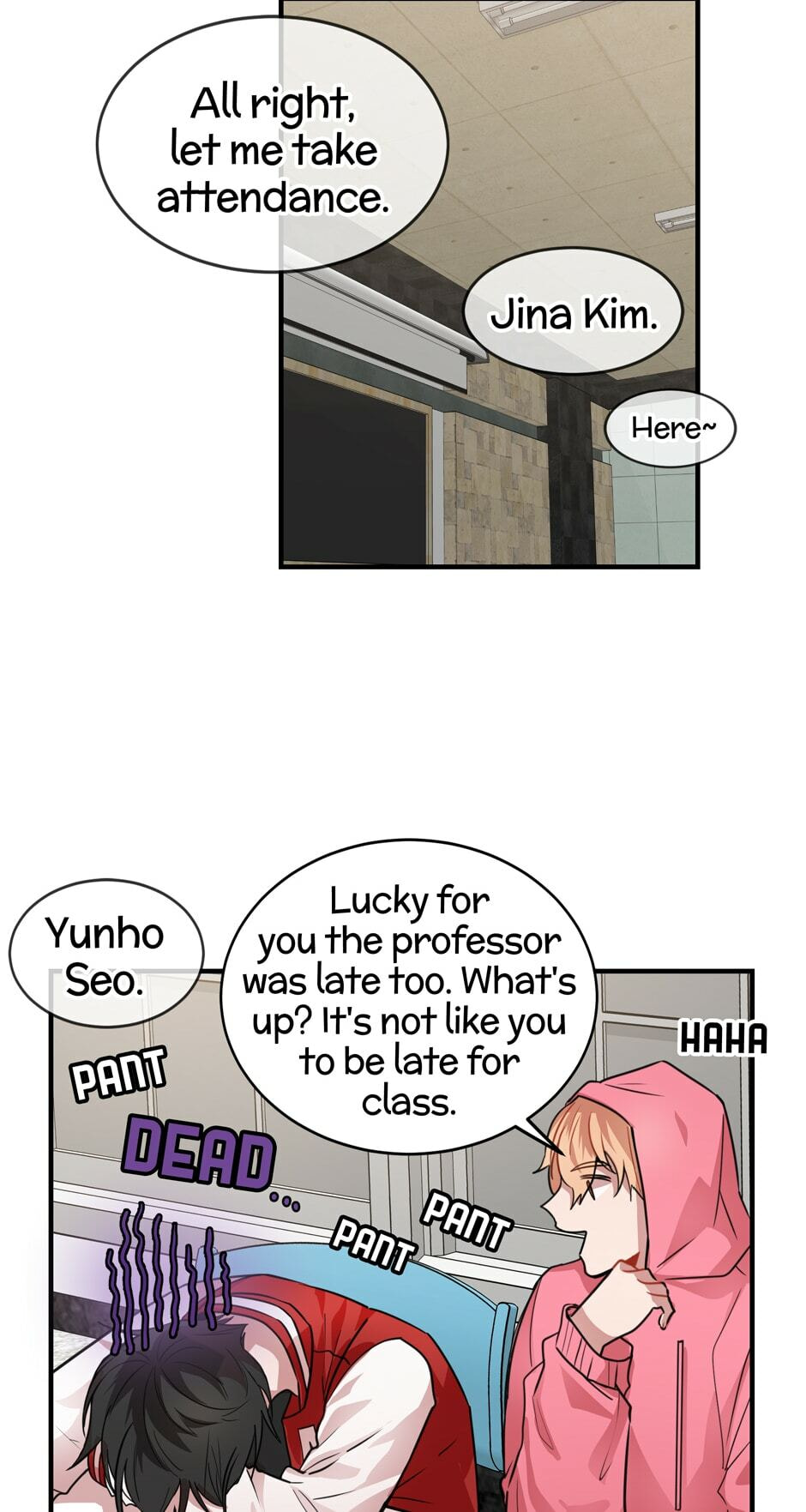 Read My Darling Signed In chapter 9 image 36 on Lezhin